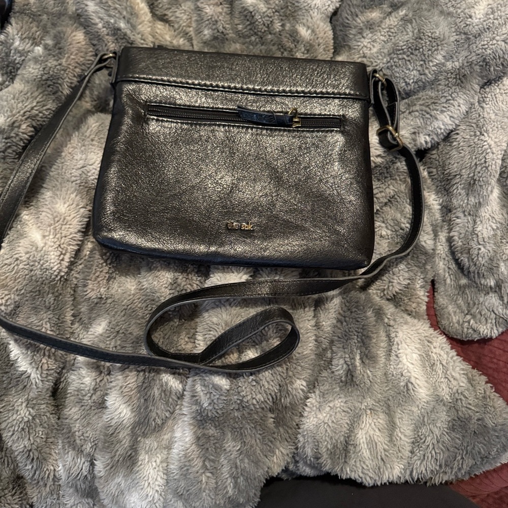 The Sak Black Crossbody Bag - Picture 5 of 10